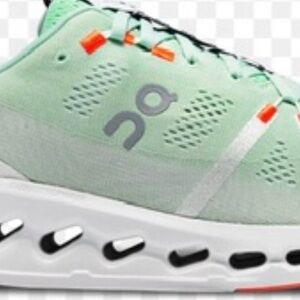 On Running Mint Green Women's Running Shoe (US 7.5)